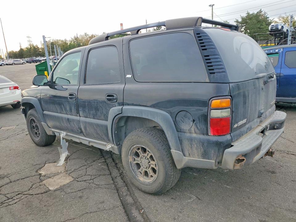 Продажа на аукционе авто 2005 Chevrolet Tahoe, vin: 1GNEK13T15R181051, номер лота: 69880076