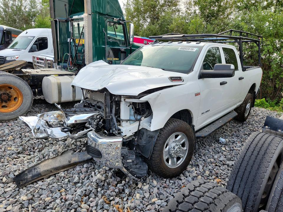 66003416 :رقم المزاد ، 3C6UR5CJ9LG303293 vin ، 2020 Ram 2500 مزاد بيع