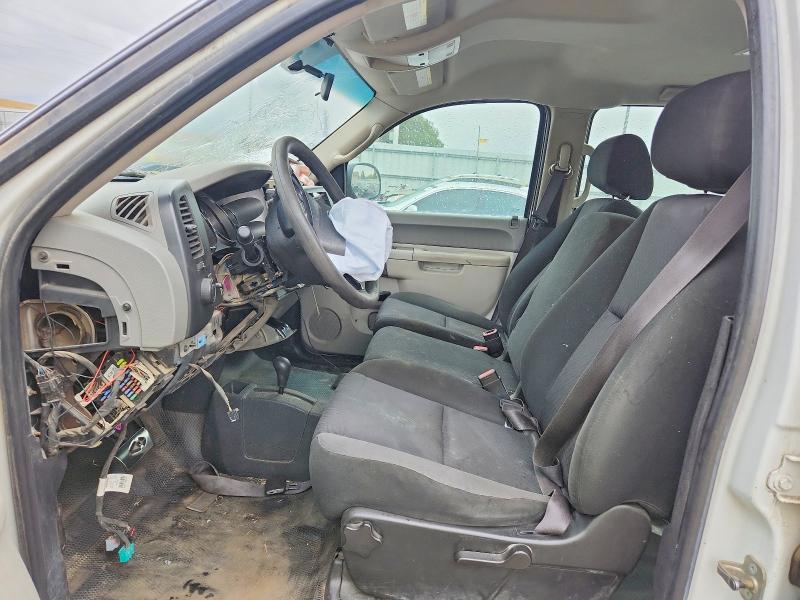 70917436 :رقم المزاد ، 1GT12ZC83BF233858 vin ، 2011 Gmc Sierra مزاد بيع