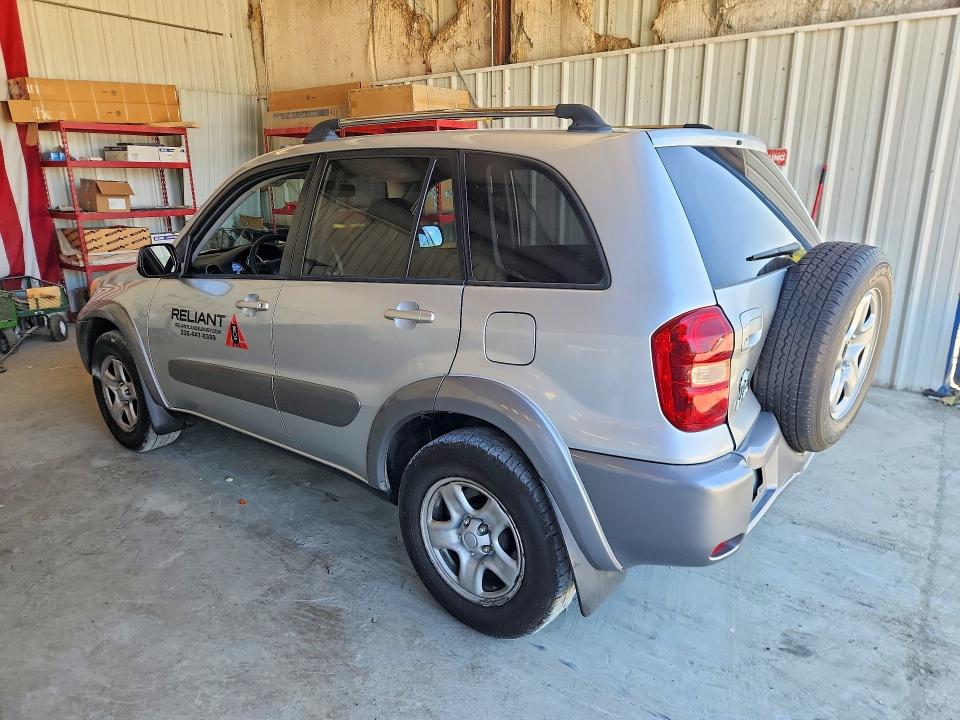 Aukcja sprzedaży 2005 Toyota Rav4, vin: JTEGD20V050089310, numer aukcji: 68640886