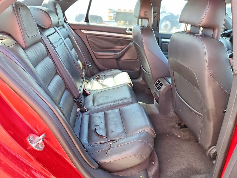 Aukcja sprzedaży 2006 Volkswagen Jetta, vin: 3VWXJ71K16M638653, numer aukcji: 66893376