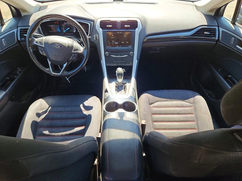 2014 Ford Fusion მანქანა იყიდება აუქციონზე, vin: 3FA6P0HD0ER198492, აუქციონის ნომერი: 70418346