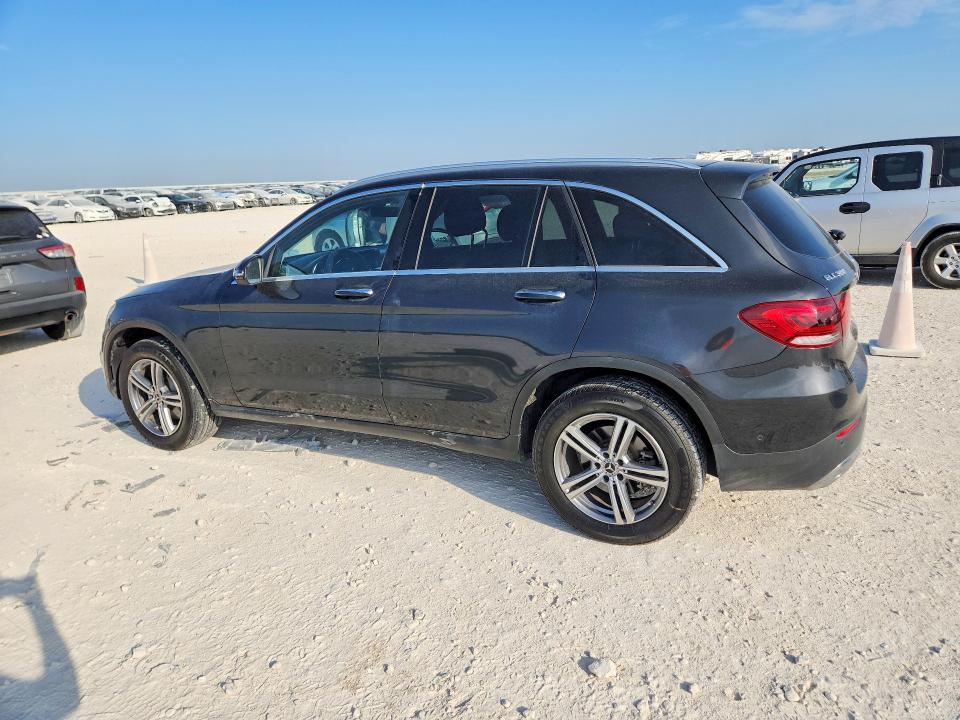 Продаж на аукціоні авто 2021 Mercedes-benz Glc, vin: W1N0G8DB0MV264066, номер лоту: 66636966