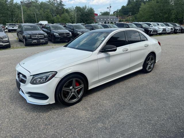 Aukcja sprzedaży 2015 Mercedes-benz C, vin: 55SWF4KB9FU000313, numer aukcji: 70510876