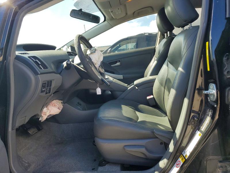 69607606 :رقم المزاد ، JTDKN3DU4A0167682 vin ، 2010 Toyota Prius مزاد بيع