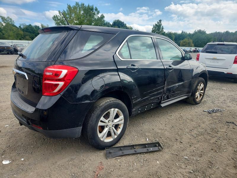 Продаж на аукціоні авто 2017 Chevrolet Equinox, vin: 2GNALBEK6H1525072, номер лоту: 63567616