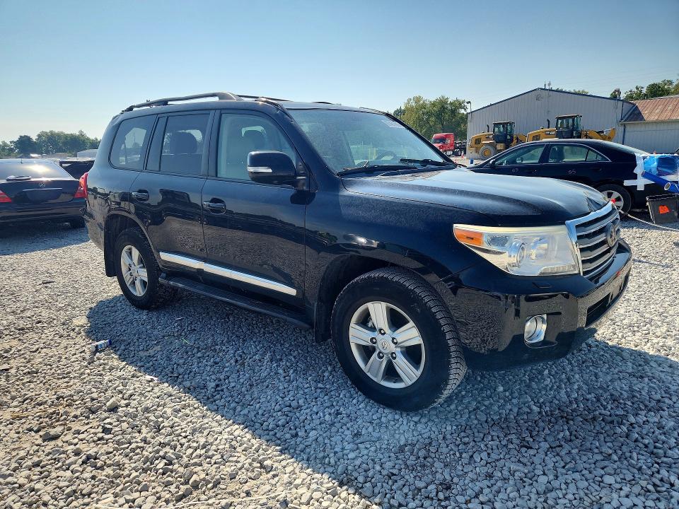 67461406 :رقم المزاد ، JTMHY7AJ1D4012359 vin ، 2013 Toyota Land Cruiser مزاد بيع