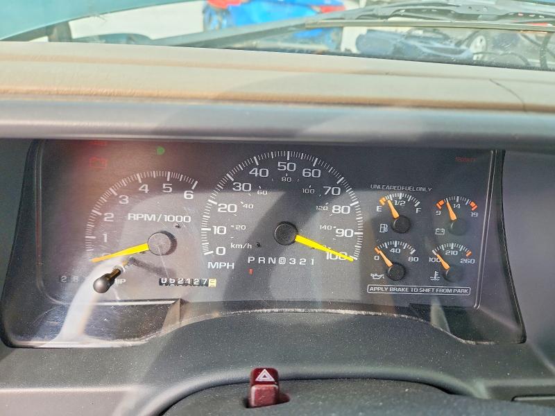 Продаж на аукціоні авто 1998 Chevrolet Gmt-400, vin: 1GCGC29J2WE133755, номер лоту: 69212386