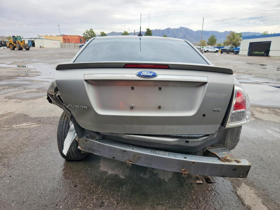 70104006 :رقم المزاد ، 3FAHP07Z39R169533 vin ، 2009 Ford Fusion مزاد بيع
