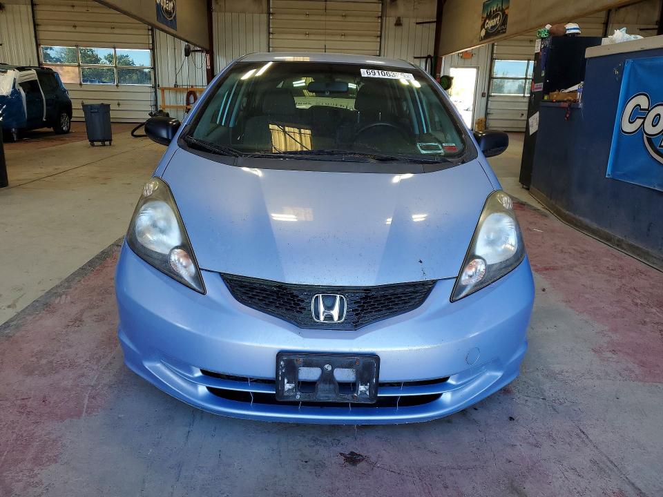 Продаж на аукціоні авто 2009 Honda Fit, vin: JHMGE87209S034526, номер лоту: 69106366
