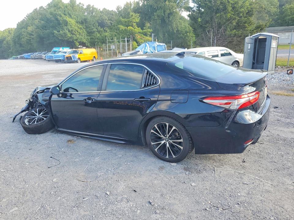 Продажа на аукционе авто 2019 Toyota Camry, vin: 4T1B11HK8KU738573, номер лота: 68344936