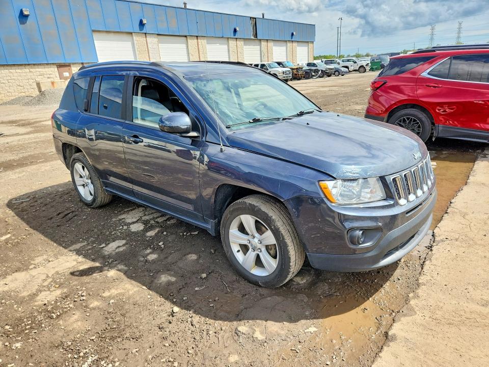 Продажа на аукционе авто 2015 Jeep Compass, vin: 1C4NJCEA1FD209996, номер лота: 68517226