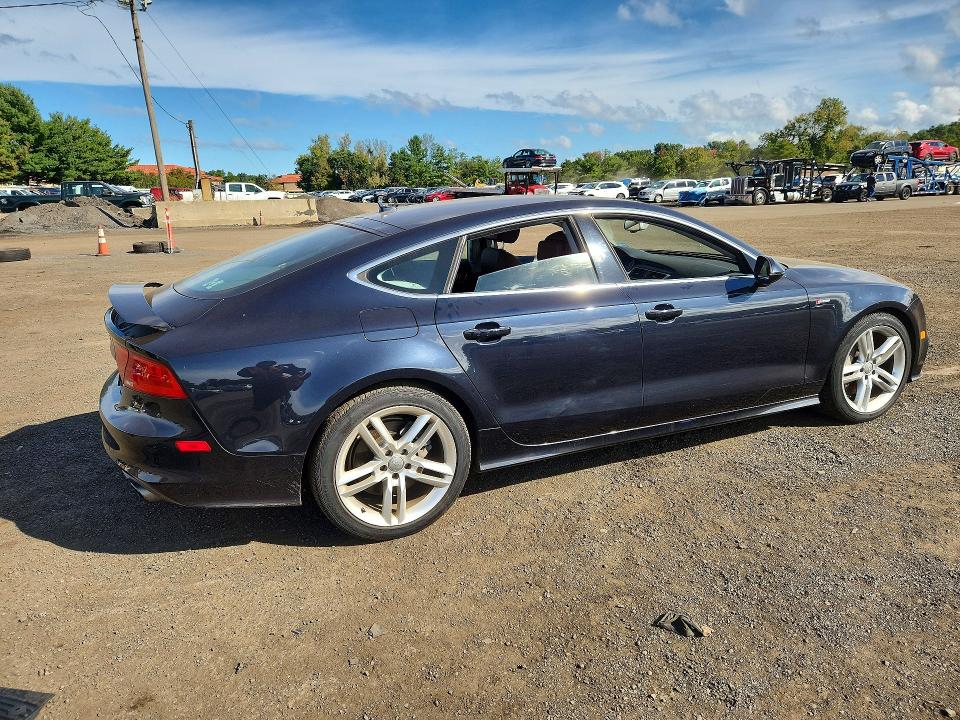 69188256 :رقم المزاد ، WAU2GAFC6EN095313 vin ، 2014 Audi A7 مزاد بيع