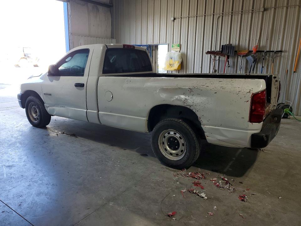 70071366 :رقم المزاد ، 1D7HA16K48J117011 vin ، 2008 Dodge Ram 1500 مزاد بيع