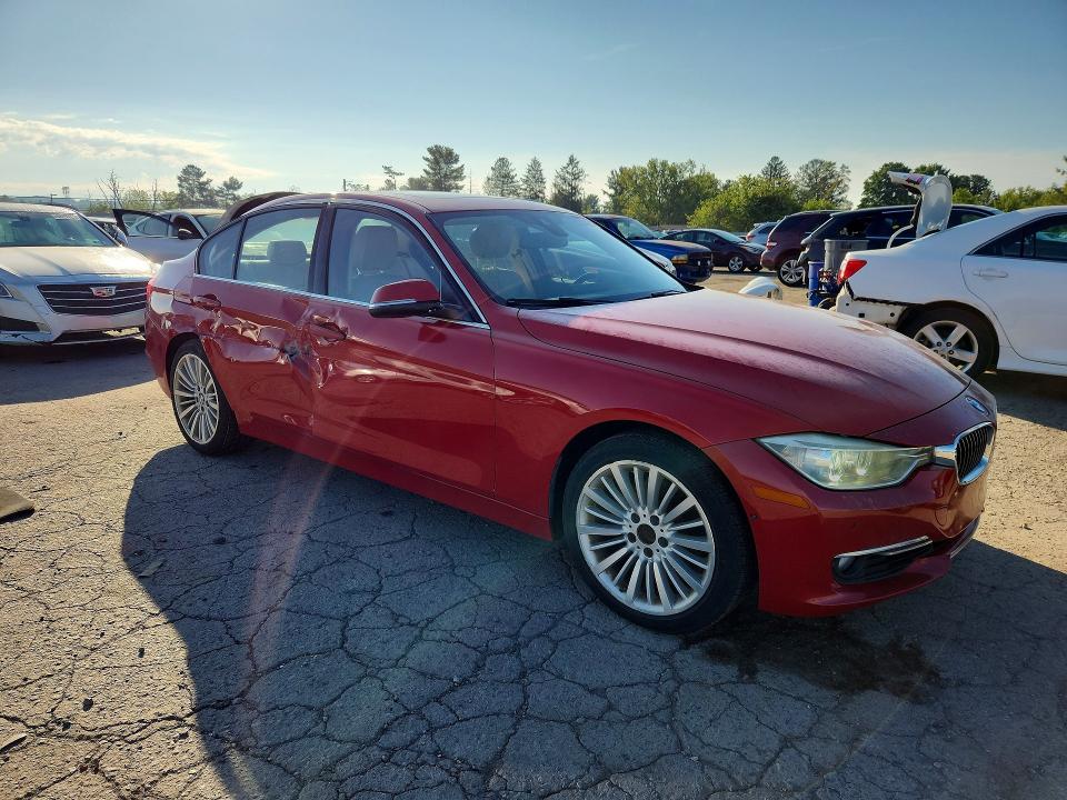 68351906 :رقم المزاد ، WBA3A5C57FF609524 vin ، 2015 Bmw 328 مزاد بيع