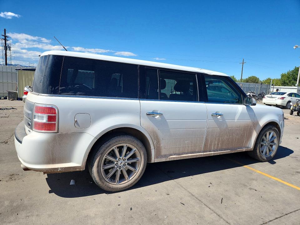 66331516 :رقم المزاد ، 2FMHK6D87KBA15575 vin ، 2019 Ford Flex مزاد بيع