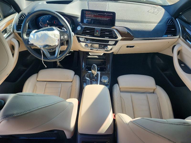 Aukcja sprzedaży 2021 Bmw X3, vin: 5UXTY5C00M9D96304, numer aukcji: 67869616