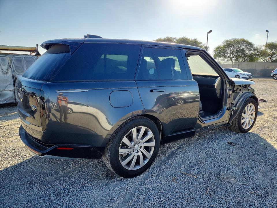 67367326 :رقم المزاد ، SALKP9FU8PA028192 vin ، 2023 Land Rover Range Rover مزاد بيع