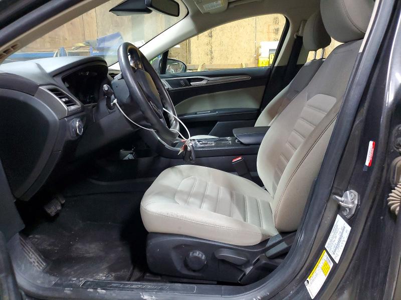 Продаж на аукціоні авто 2019 Ford Fusion, vin: 3FA6P0G72KR122201, номер лоту: 67456586