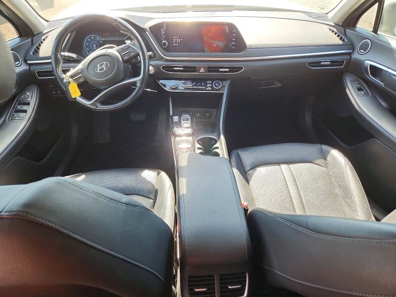 Продажа на аукционе авто 2022 Hyundai Sonata, vin: KMHL34J21NA169436, номер лота: 68872556