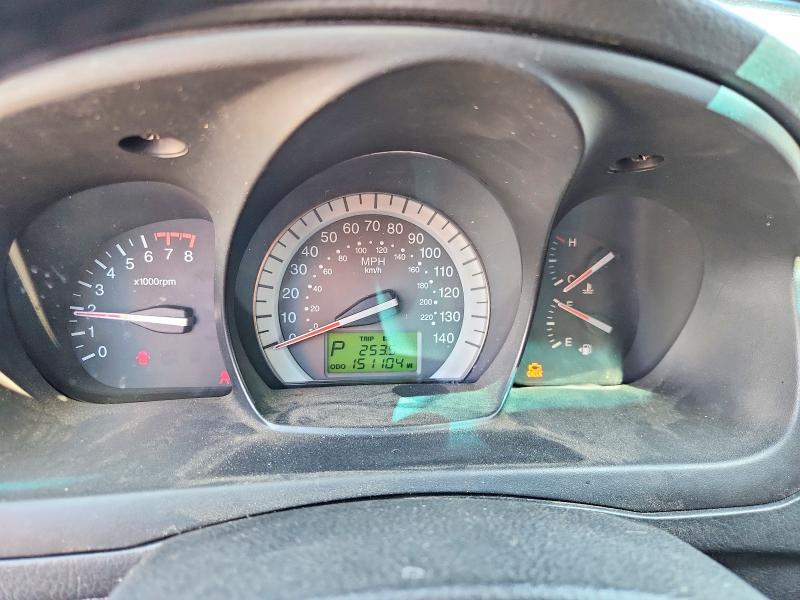 Продажа на аукционе авто 2008 Kia Spectra, vin: KNAFE162585021433, номер лота: 65169376
