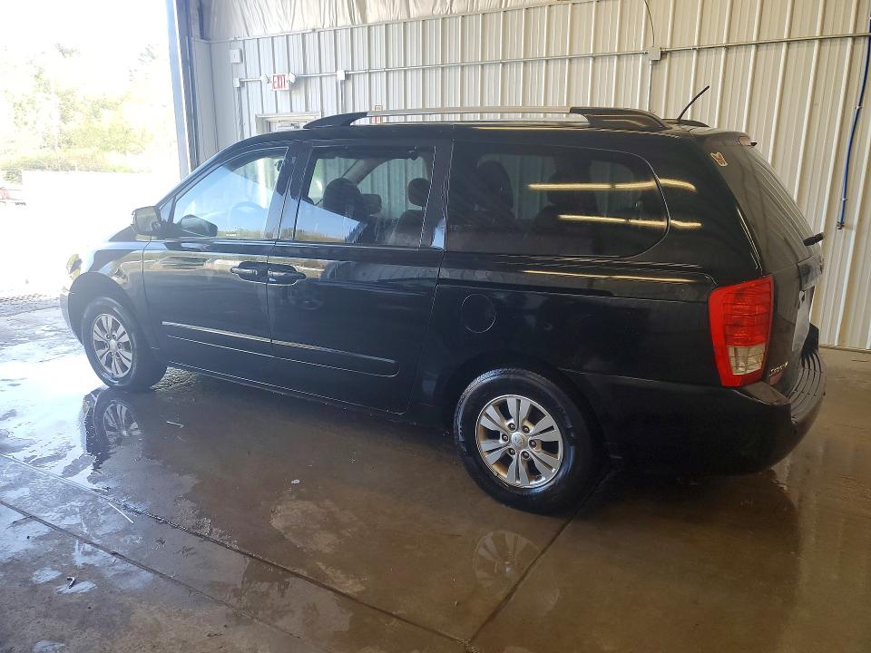68155736 :رقم المزاد ، KNDMG4C77C6484165 vin ، 2012 Kia Sedona مزاد بيع