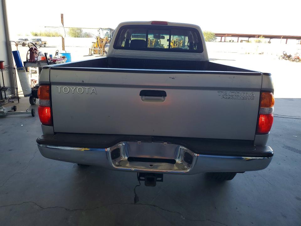 2004 Toyota Tacoma მანქანა იყიდება აუქციონზე, vin: 5TESN92NX4Z323629, აუქციონის ნომერი: 70322866