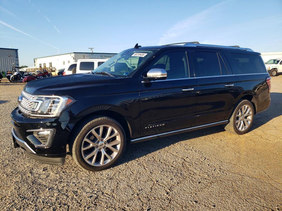 Auction sale of the 2018 Ford Expedition, vin: 1FMJK1MT7JEA21162, lot number: 68239486