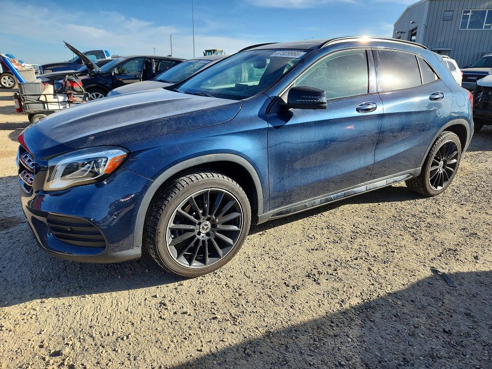 Продажа на аукционе авто 2019 Mercedes-benz Gla, vin: WDCTG4GBXKJ604623, номер лота: 67329966