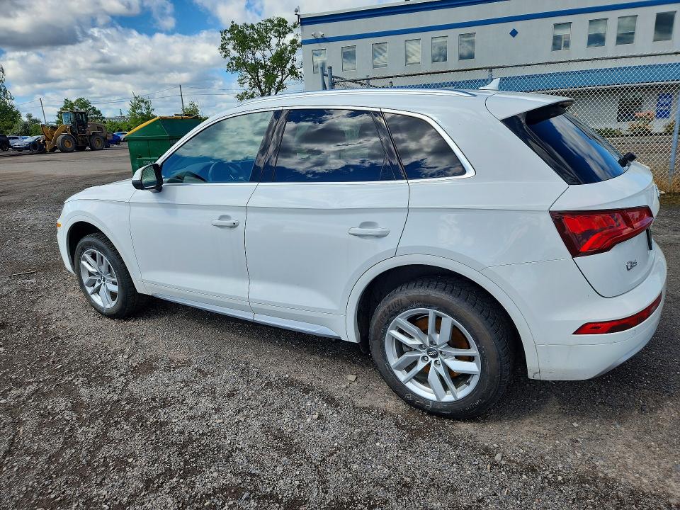 Продажа на аукционе авто 2020 Audi Q5, vin: WA1ANAFY7L2086189, номер лота: 64305196