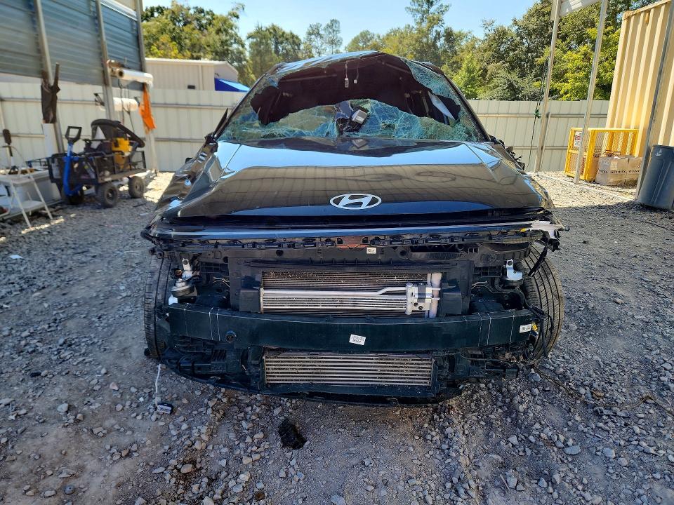 70645696 :رقم المزاد ، KM8HBCA3XSU202259 vin ، 2025 Hyundai Kona مزاد بيع