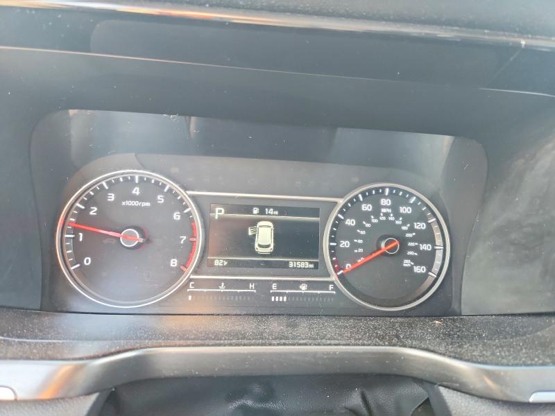70319986 :رقم المزاد ، 5XYRG4LC3NG140223 vin ، 2022 Kia Sorento مزاد بيع