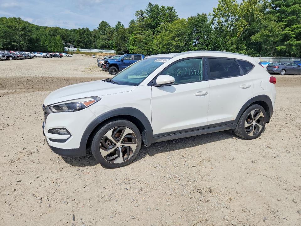 Aukcja sprzedaży 2016 Hyundai Tucson, vin: KM8J3CA22GU043315, numer aukcji: 68603506