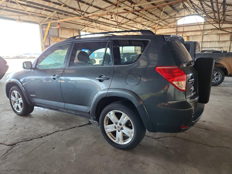 68349456 :رقم المزاد ، JTMZD32V875049885 vin ، 2007 Toyota Rav4 مزاد بيع