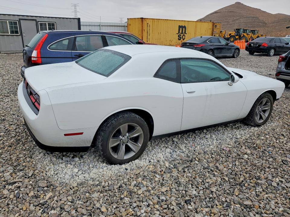 2016 Dodge Challenger მანქანა იყიდება აუქციონზე, vin: 2C3CDZAG4GH326041, აუქციონის ნომერი: 70748366