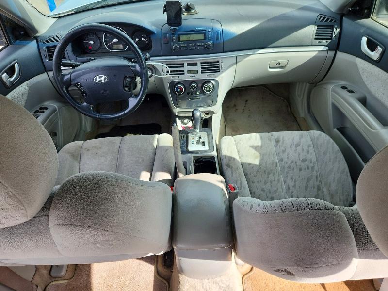 Продаж на аукціоні авто 2006 Hyundai Sonata, vin: 5NPEU46F86H148809, номер лоту: 70302906