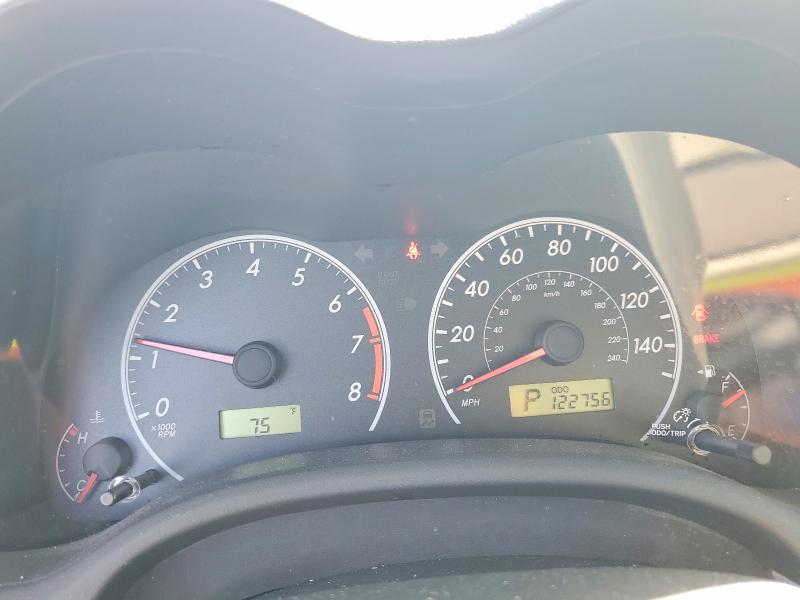 69356796 :رقم المزاد ، 2T1BU4EE3CC805963 vin ، 2012 Toyota Corolla مزاد بيع