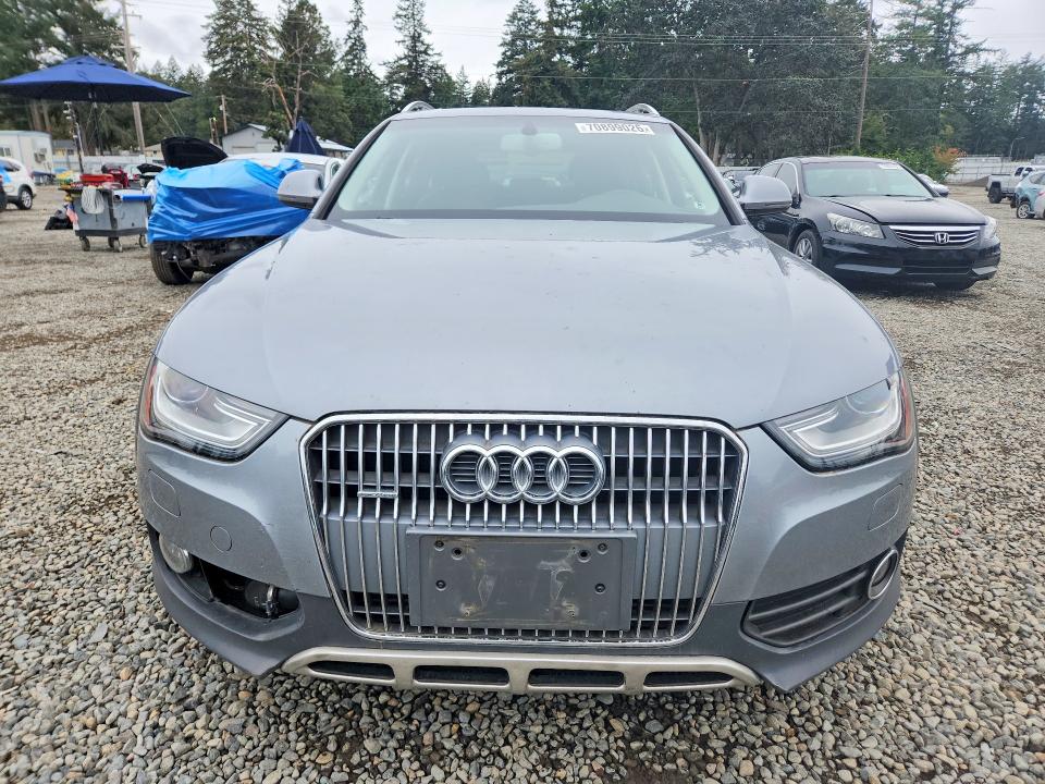 70899026 :رقم المزاد ، WA1UFAFL5GA011128 vin ، 2016 Audi A4 Allroad مزاد بيع