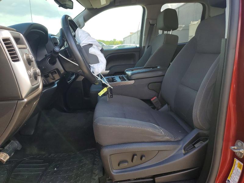 Aukcja sprzedaży 2016 Chevrolet Silverado, vin: 1GCVKREC6GZ176144, numer aukcji: 69238466
