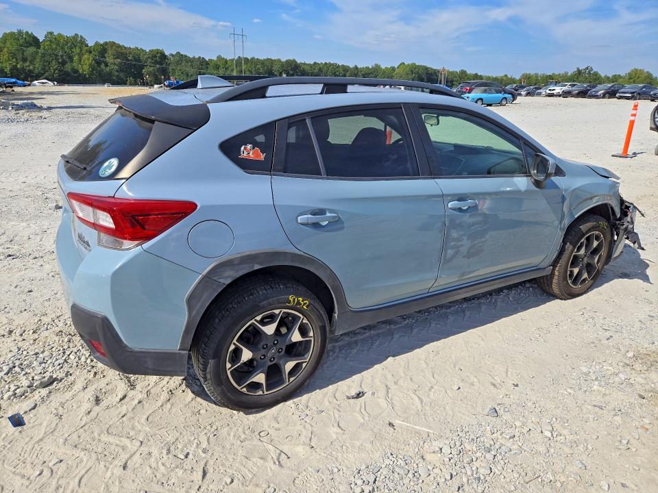 2019 Subaru Crosstrek მანქანა იყიდება აუქციონზე, vin: JF2GTAEC2K8313569, აუქციონის ნომერი: 71029036
