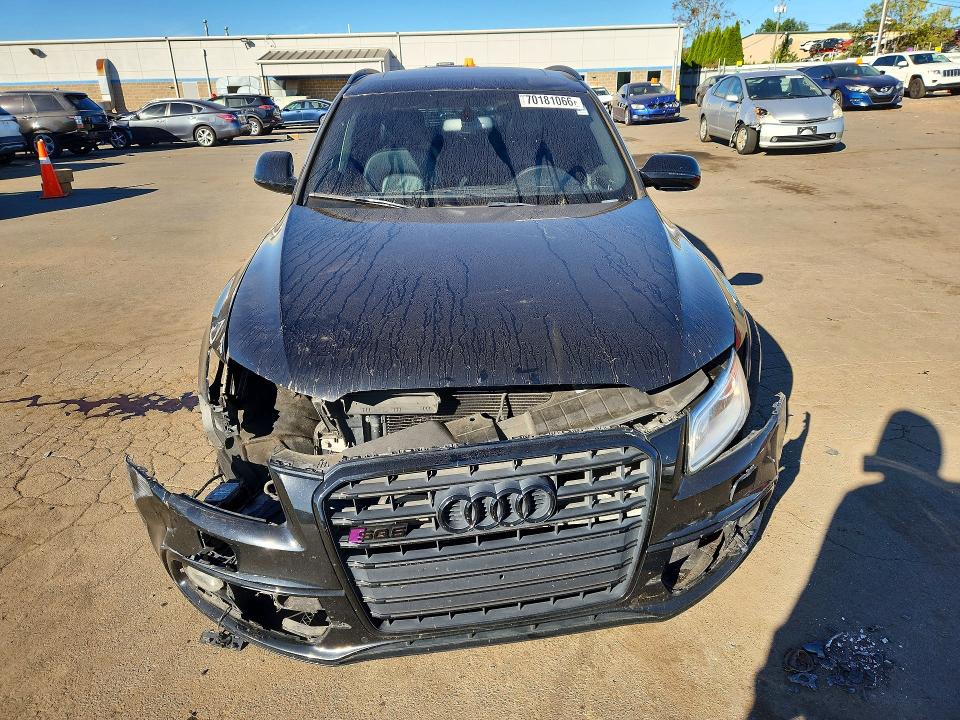 Продаж на аукціоні авто 2017 Audi Sq5, vin: WA1CCAFP2HA048730, номер лоту: 70181066