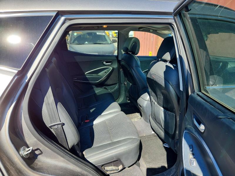 2018 Hyundai Santa Fe Sport მანქანა იყიდება აუქციონზე, vin: 5NMZUDLBXJH067951, აუქციონის ნომერი: 69686716