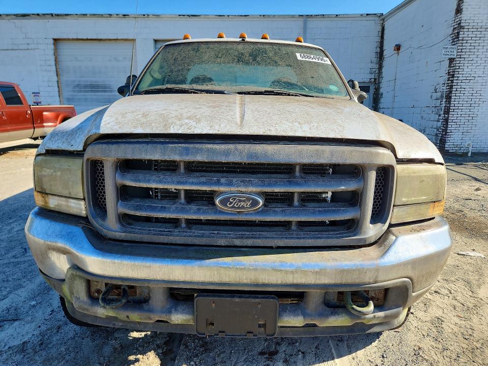 Aukcja sprzedaży 2003 Ford F250, vin: 1FTNX21L93EB71584, numer aukcji: 68864996