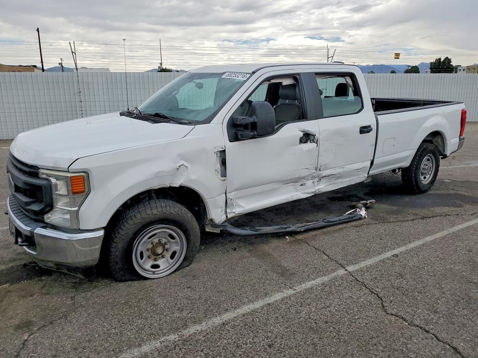 2021 Ford F250 მანქანა იყიდება აუქციონზე, vin: 1FT7W2A63MEC62034, აუქციონის ნომერი: 68253216