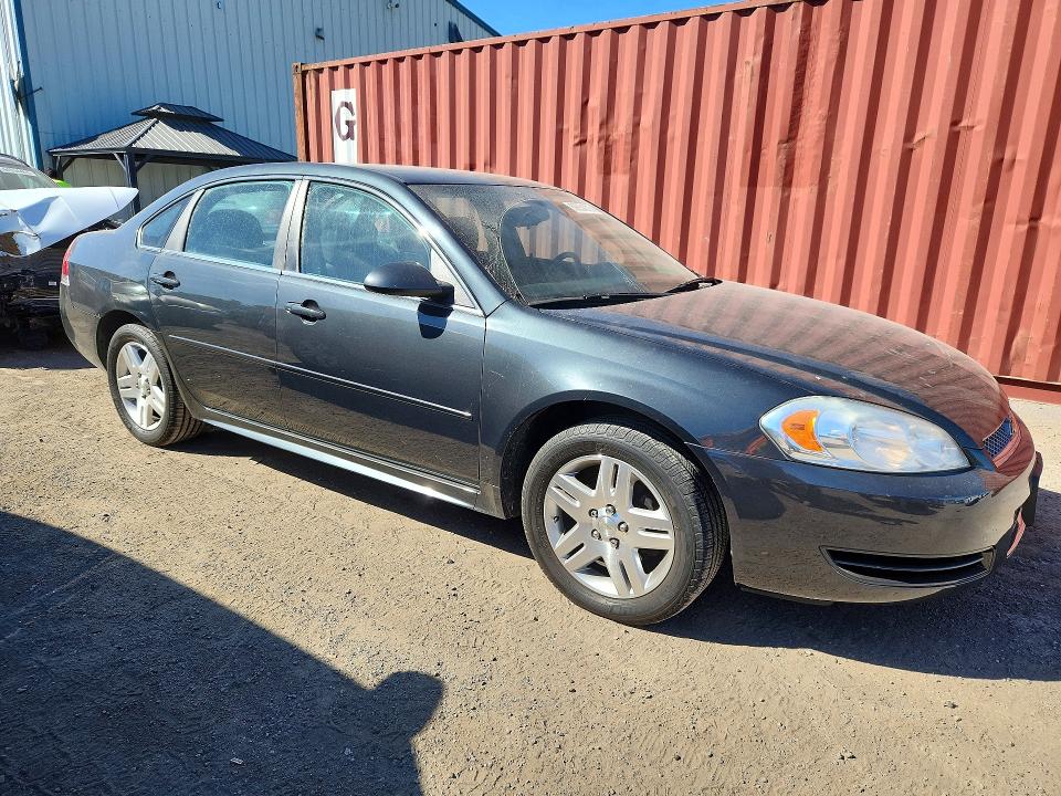 Продажа на аукционе авто 2013 Chevrolet Impala, vin: 2G1WB5E37D1189110, номер лота: 69854826