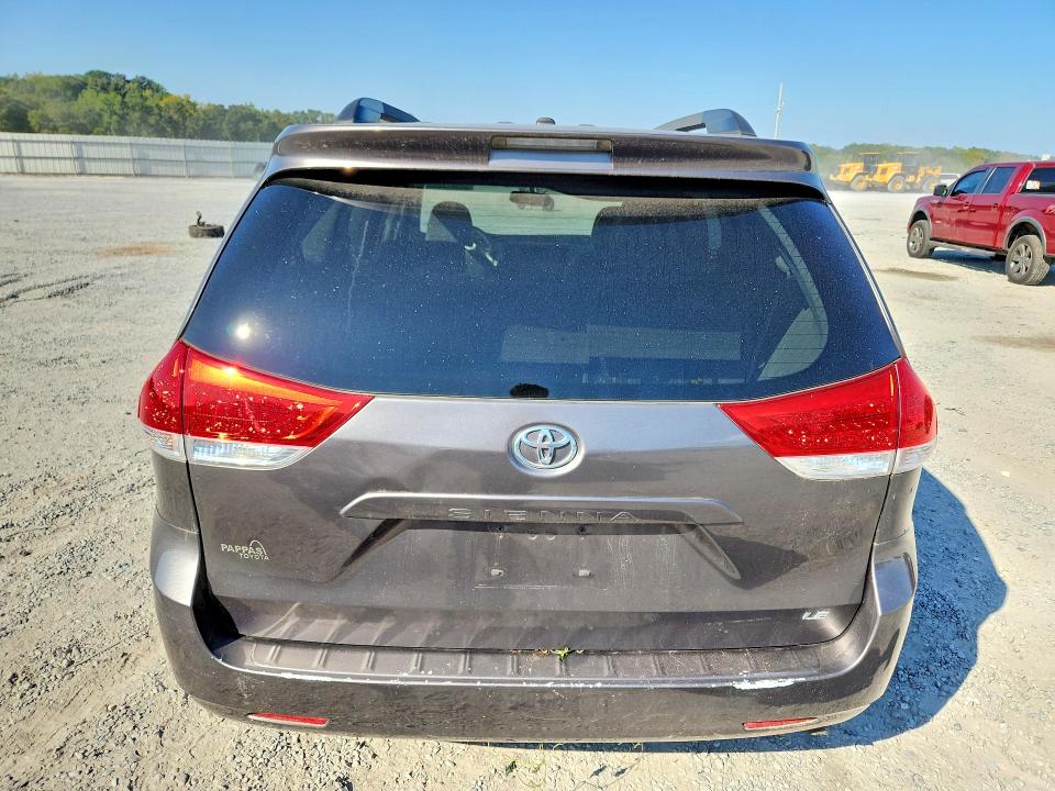 Aukcja sprzedaży 2011 Toyota Sienna, vin: 5TDKK3DC6BS171196, numer aukcji: 69587226