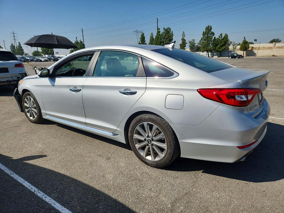 2017 Hyundai Sonata მანქანა იყიდება აუქციონზე, vin: 5NPE34AF3HH558088, აუქციონის ნომერი: 70556196