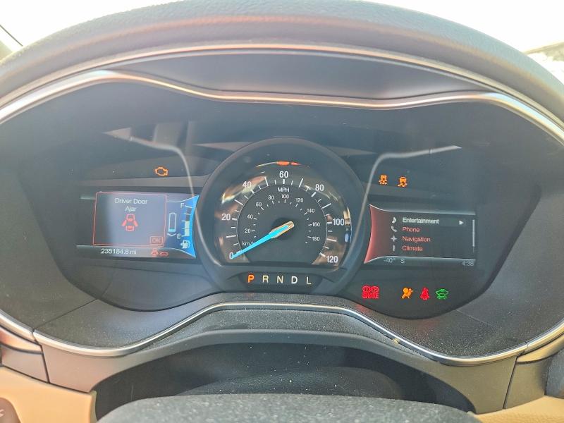 Aukcja sprzedaży 2014 Ford Fusion, vin: 3FA6P0LU3ER140125, numer aukcji: 68679986