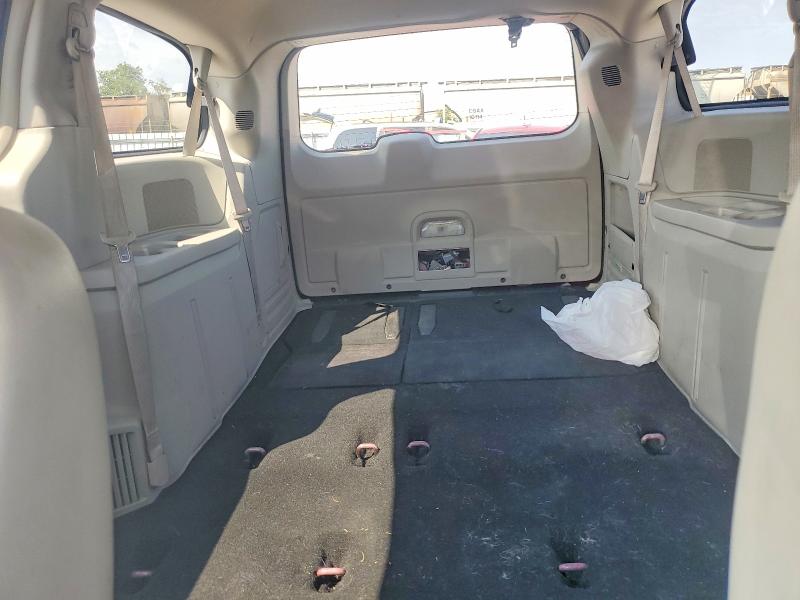 Aukcja sprzedaży 2012 Chrysler Town & Country, vin: 2C4RC1BG7CR170624, numer aukcji: 67980056