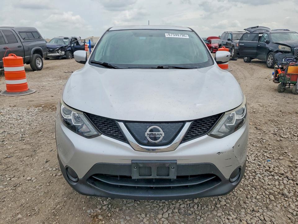 2019 Nissan Rogue Sport მანქანა იყიდება აუქციონზე, vin: JN1BJ1CP3KW212575, აუქციონის ნომერი: 67599796